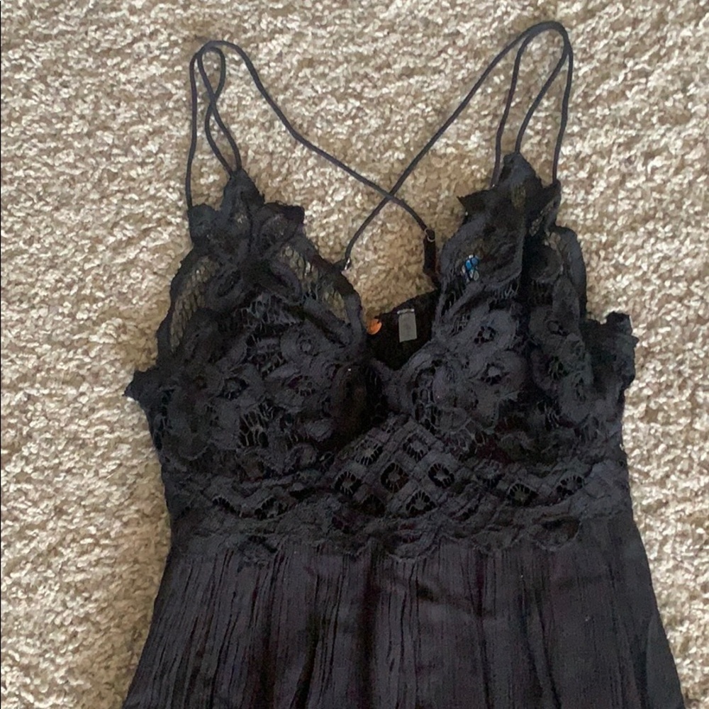 Free people maxi